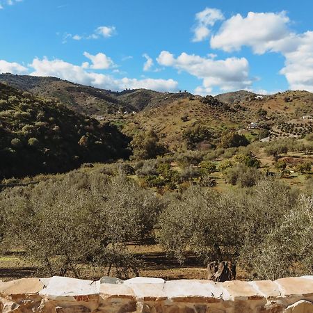 Comares Finca Elements מראה חיצוני תמונה