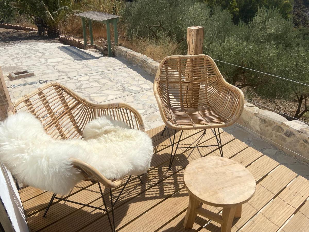 Comares Finca Elements מראה חיצוני תמונה