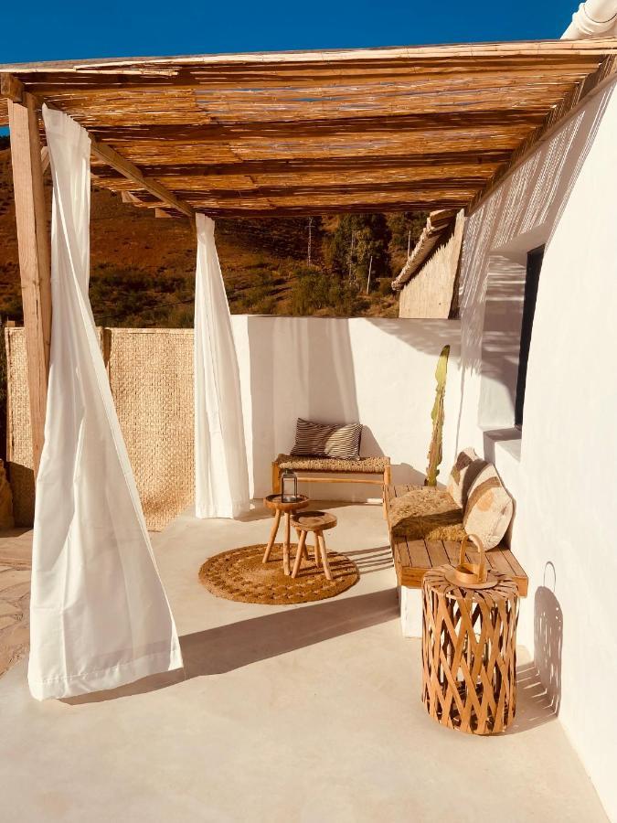 Comares Finca Elements מראה חיצוני תמונה