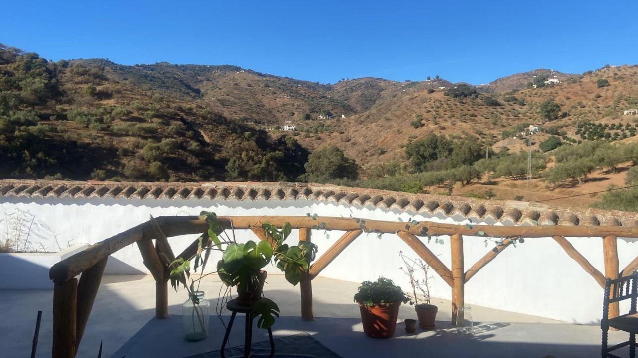 Comares Finca Elements מראה חיצוני תמונה