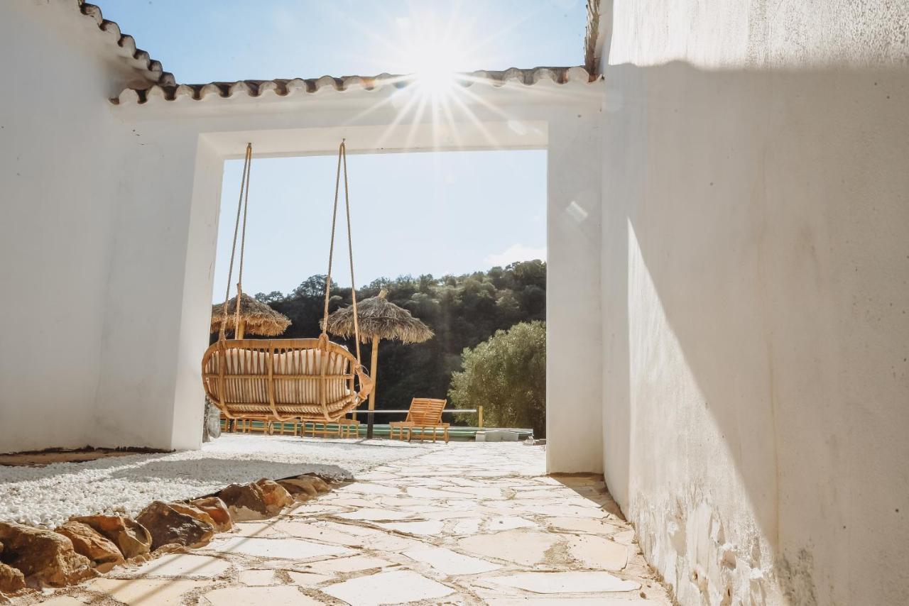 Comares Finca Elements מראה חיצוני תמונה