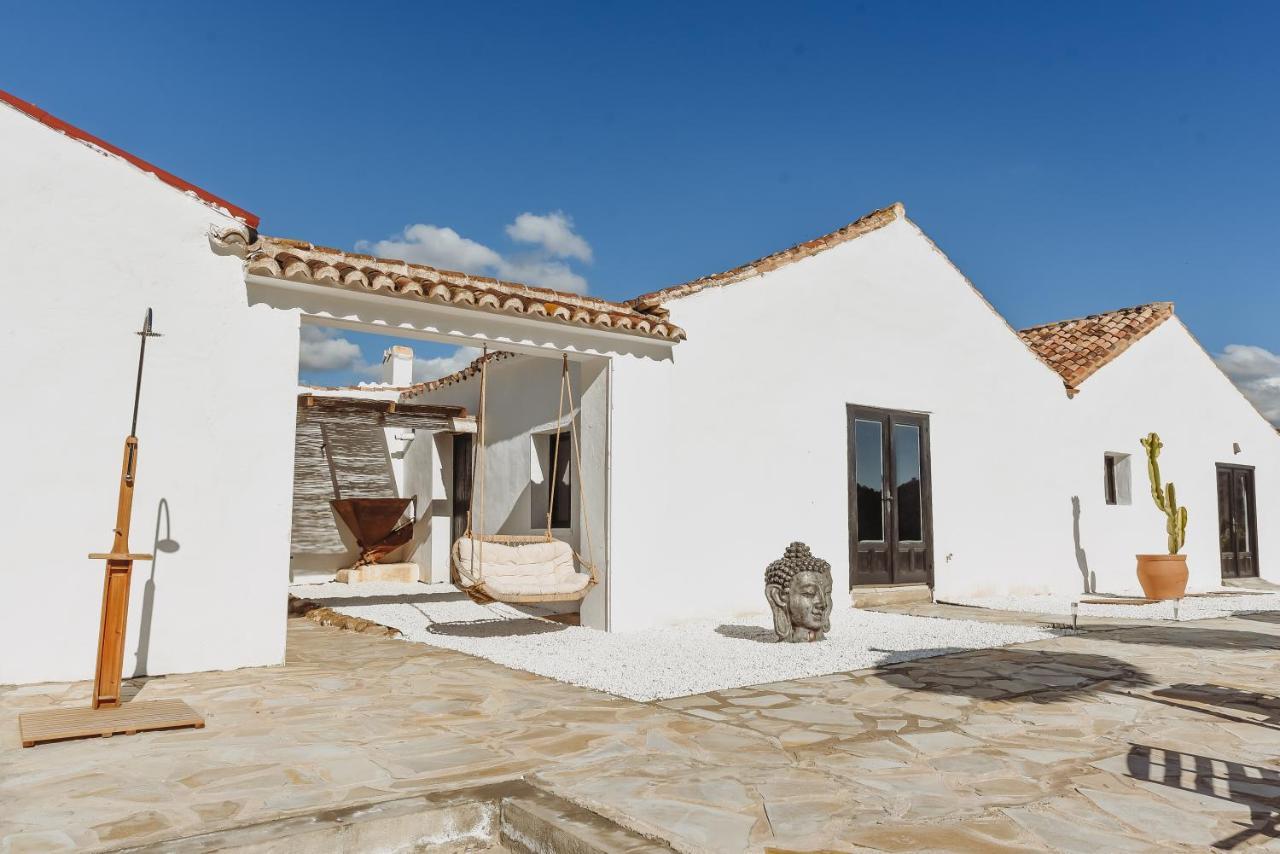 Comares Finca Elements מראה חיצוני תמונה
