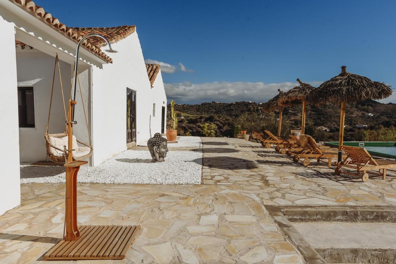 Comares Finca Elements מראה חיצוני תמונה