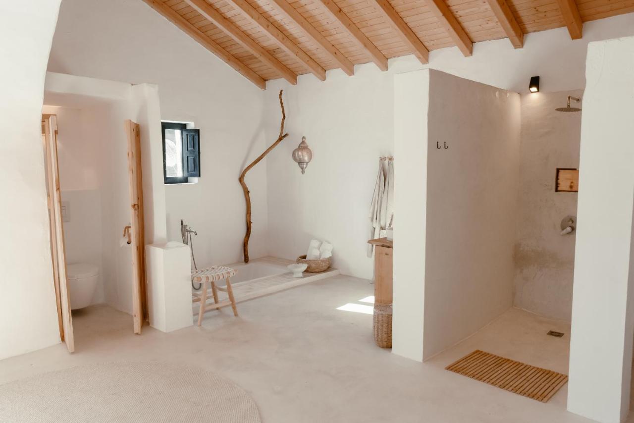 Comares Finca Elements מראה חיצוני תמונה
